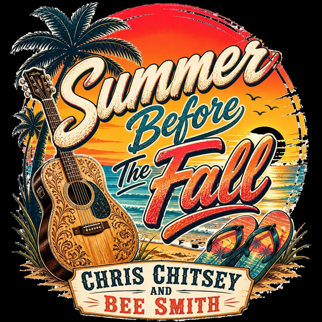 Chris Chitsey Joins Bee Smith For “Summer Before the Fall”