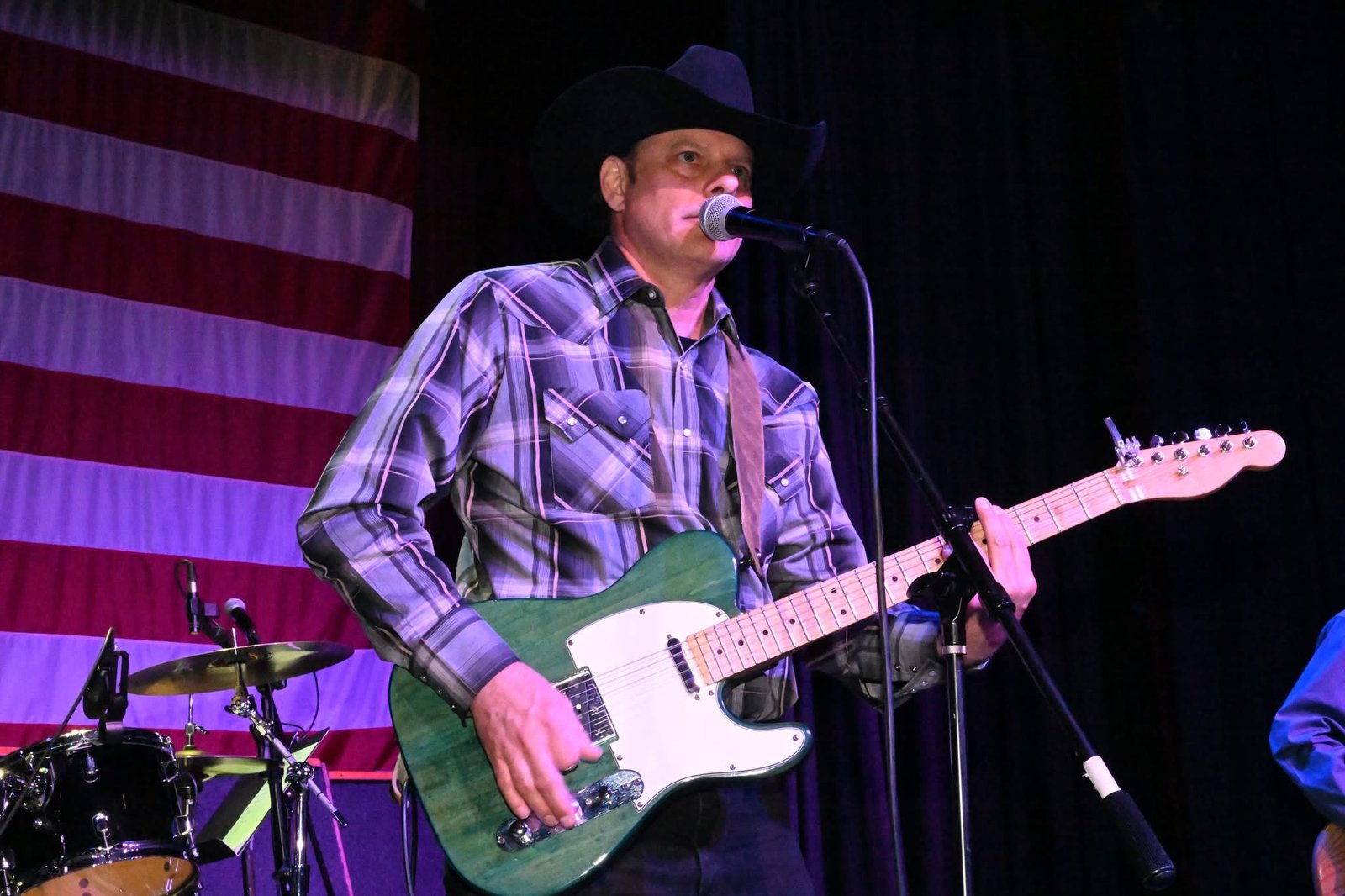 Fred Winston: Keeping the Heart of Traditional Country Alive