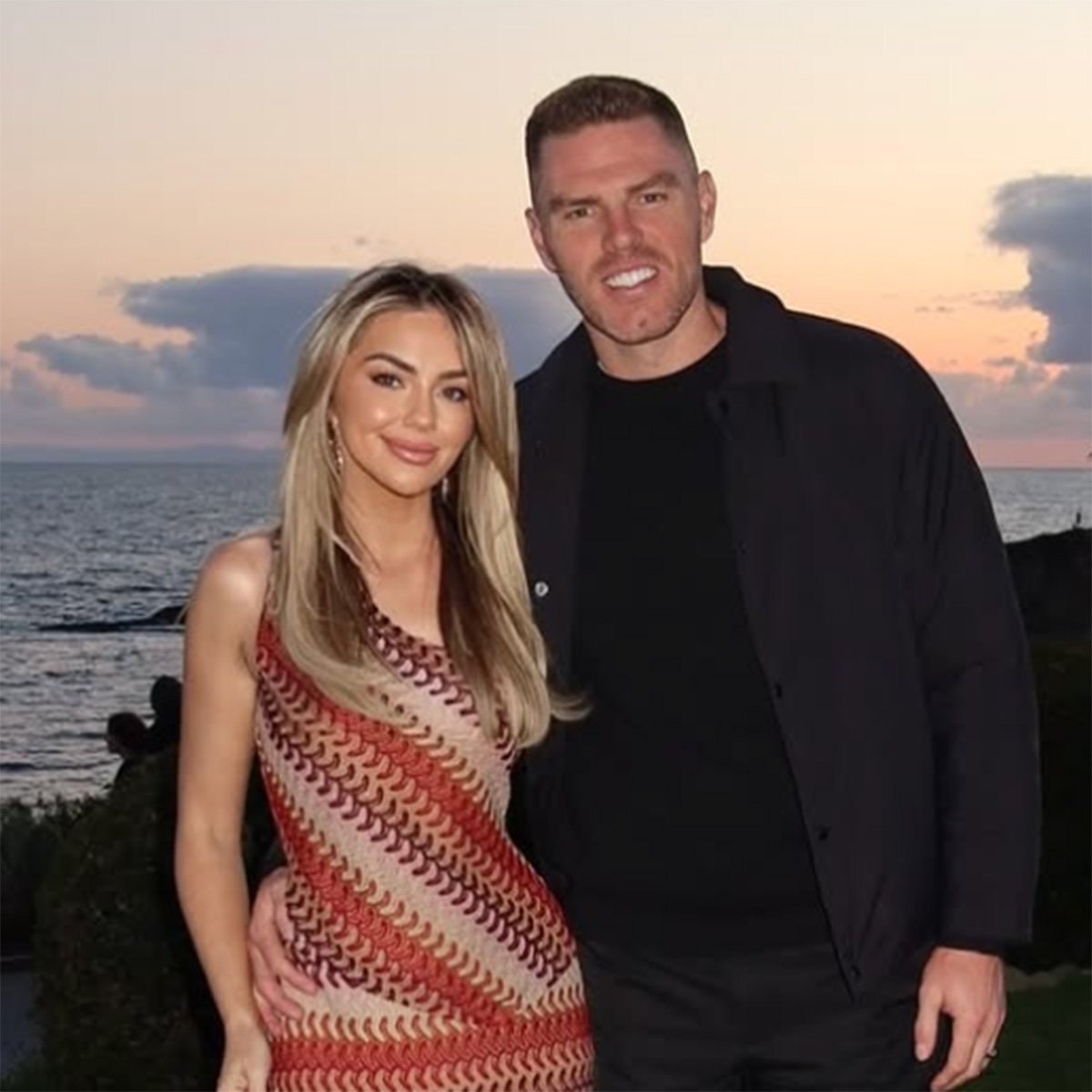 Dodgers Star Freddie Freemans Wife Chelsea Freeman Hospitalized After Health Scare Dodgers Star Freddie Freemans Wife Chelsea Freeman Hospitalized After Health Scare