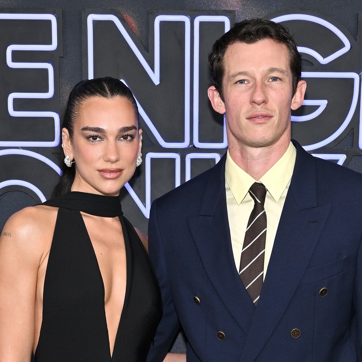 Dua Lipas Love Story With Callum Turner Will Have You Levitating Dua Lipas Love Story With Callum Turner Will Have You Levitating