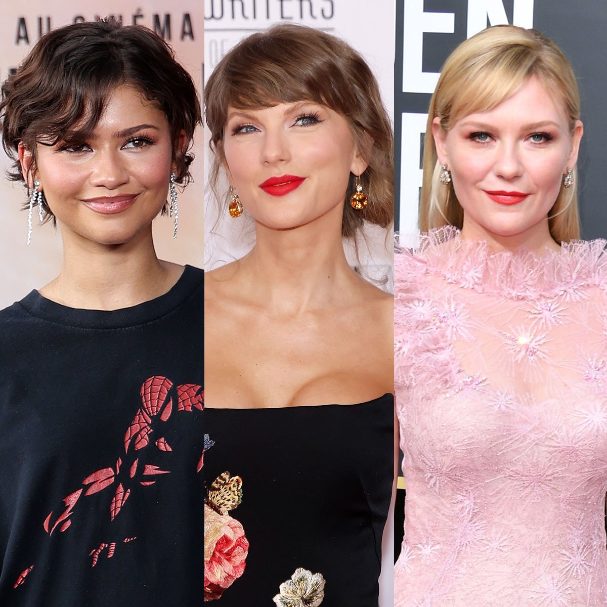 Taylor Swift Isnt Alone: Zendaya, Kirsten Dunst and More Stars Who Kept Wedding Dress Photos Private Taylor Swift Isnt Alone: Zendaya, Kirsten Dunst and More Stars Who Kept Wedding Dress Photos Private