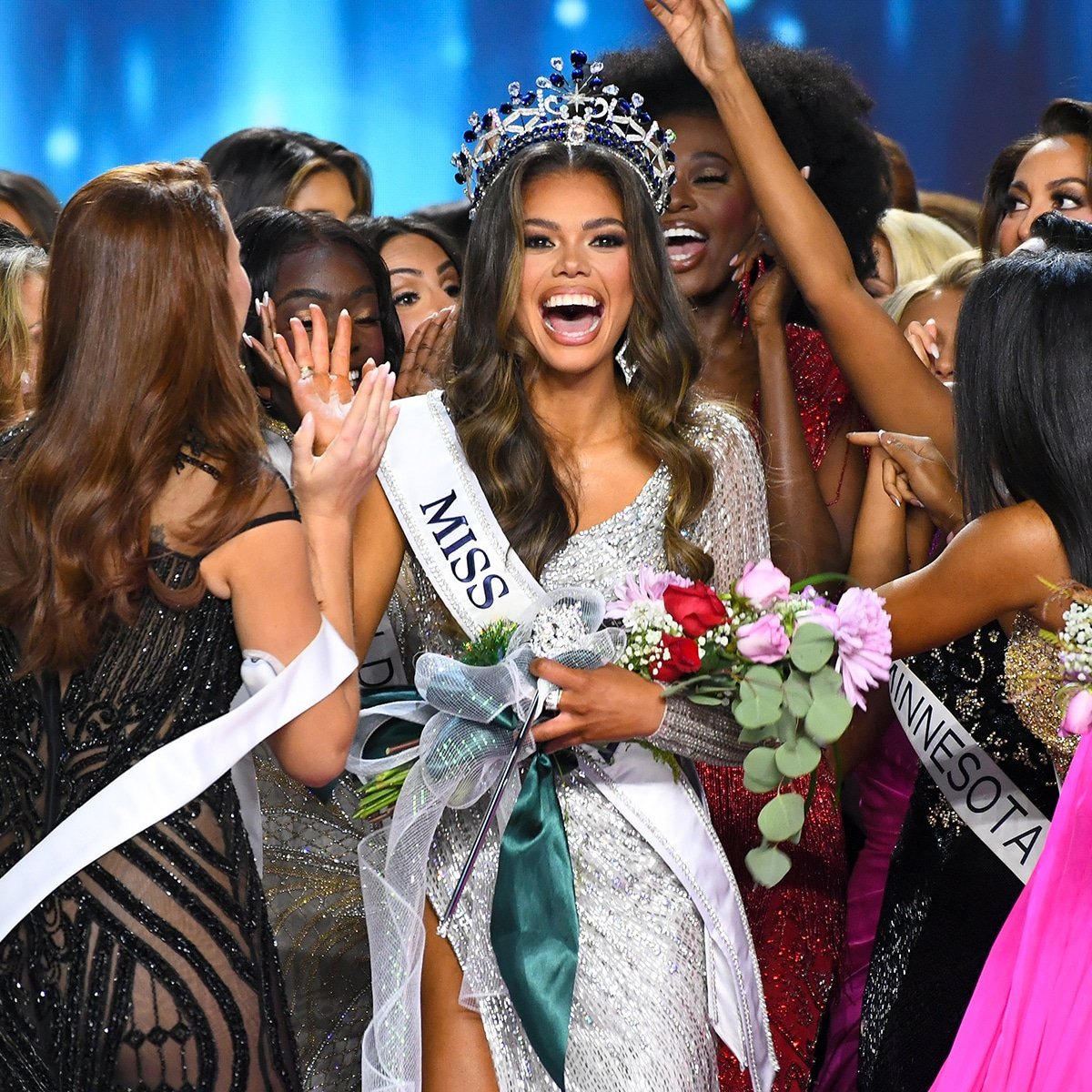 Miss USA, Miss Teen USA Pageants Pulled From The CW One Week Before Airing Miss USA, Miss Teen USA Pageants Pulled From The CW One Week Before Airing