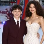 Listen Up Internet: What Zendaya Said About Keeping Her Marriage To Tom Holland Private