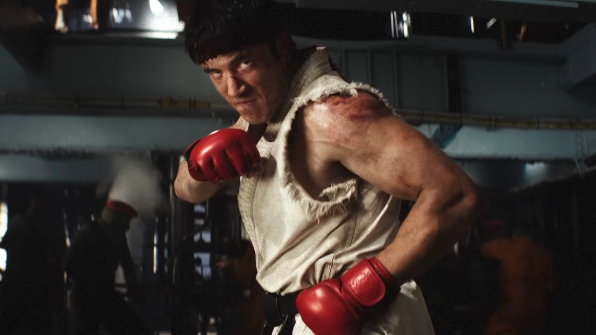 Street Fighter Star Opens Up About The Responsibility Of Playing Ryu As An Asian Actor Street Fighter Star Opens Up About The Responsibility Of Playing Ryu As An Asian Actor