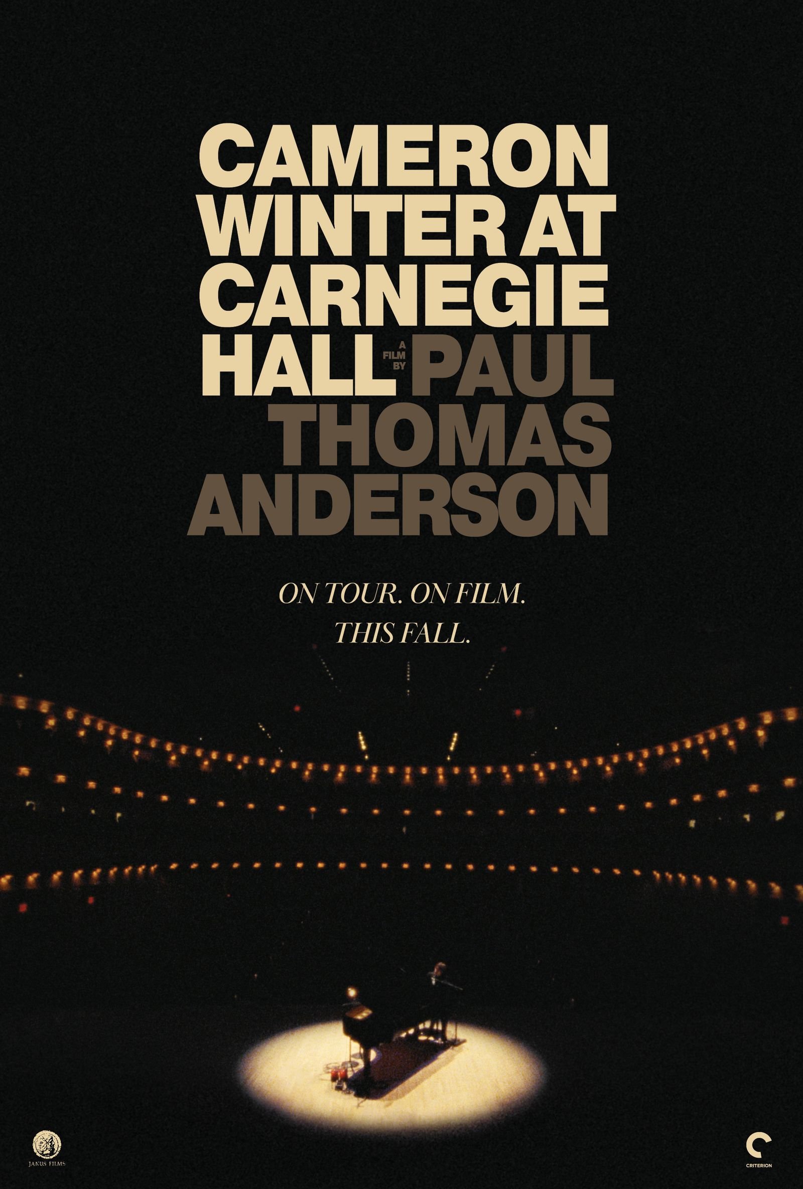 Heres How to See Paul Thomas Andersons Cameron Winter Concert Film Heres How to See Paul Thomas Andersons Cameron Winter Concert Film