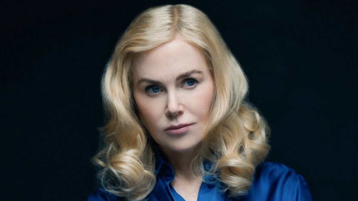 Nicole Kidman Delightfully Gets Real About That Meme Of Her Strange Oscars Clapping