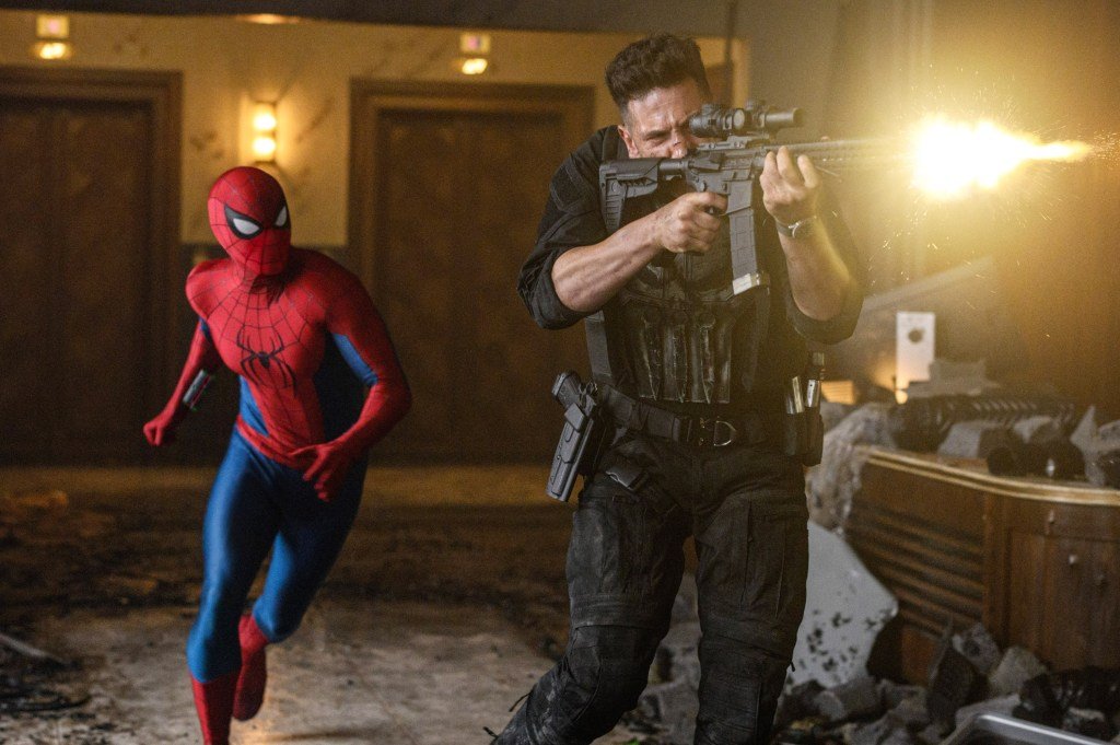 Box Office: Spider-Man: Brand New Day Fastest To Cross 0M U.S.