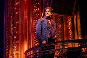 Broadways Paranormal Activity Sells Out; Aaron Tveit Revitalizes Moulin Rouge