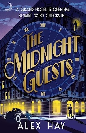 On the Radar: Midnight visitors and more | Crime Fiction Lover On the Radar: Midnight visitors and more | Crime Fiction Lover