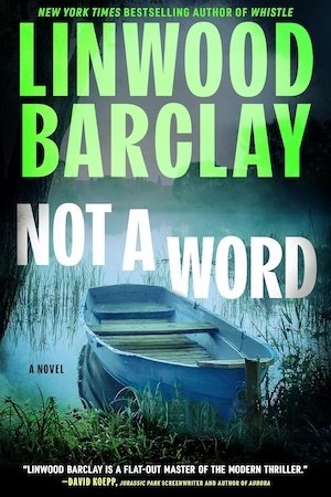 On the Radar – Hes called Linwood Twisty Thriller Barclay | Crime Fiction Lover On the Radar – Hes called Linwood Twisty Thriller Barclay | Crime Fiction Lover