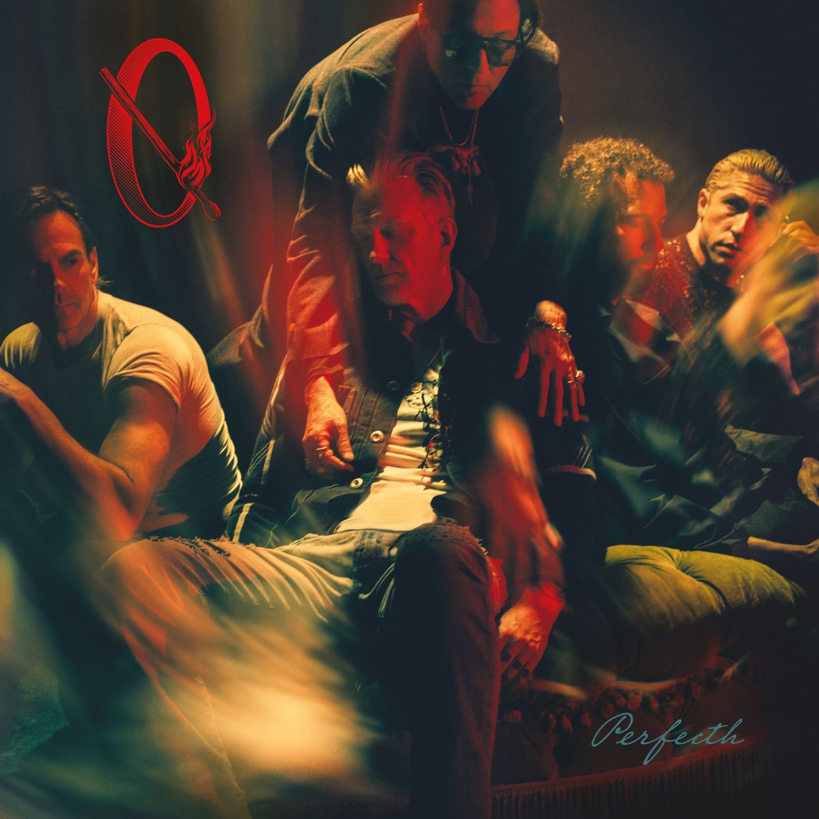 Queens of the Stone Age Reveal New Album Perfecth Queens of the Stone Age Reveal New Album Perfecth