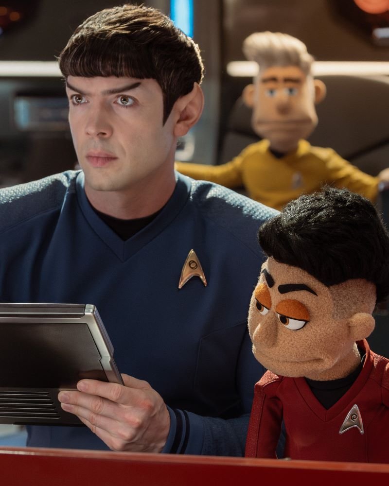 Star Trek: Strange New Worlds Season 4 Episode 5 Review: Level-Five Transporter Accident Star Trek: Strange New Worlds Season 4 Episode 5 Review: Level-Five Transporter Accident