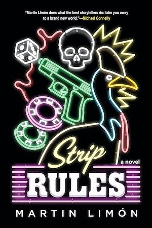 On the Radar: Strip Rules, Blood Gilt and more | Crime Fiction Lover