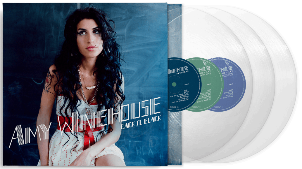 Amy Winehouses Back to Black Expanded for 20th Anniversary Reissue Amy Winehouses Back to Black Expanded for 20th Anniversary Reissue