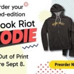 Get your limited-edition Book Riot hoodie