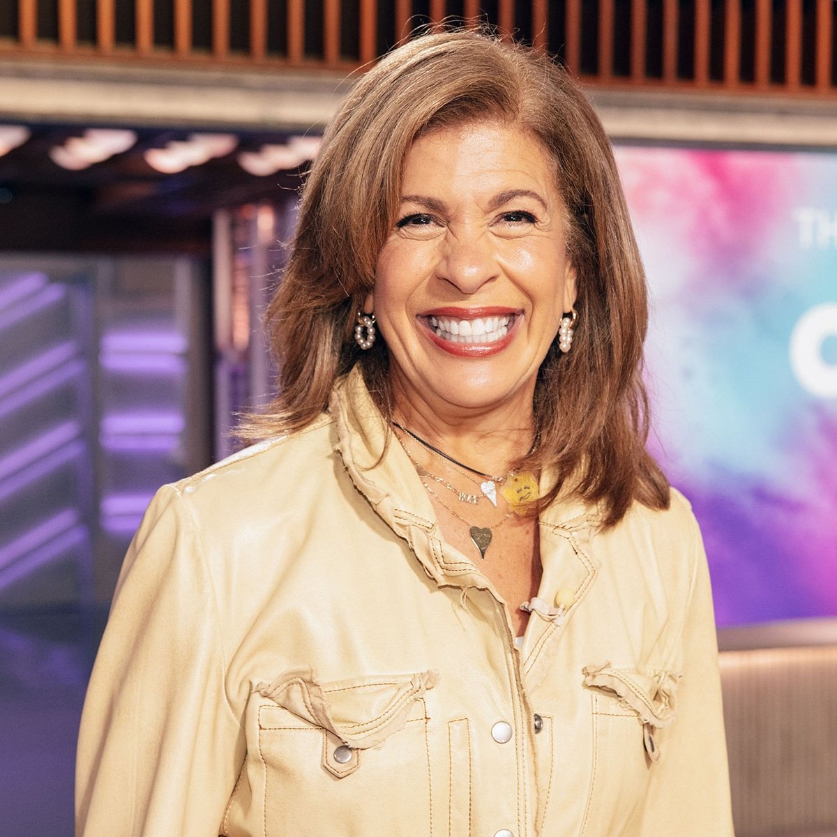 Hoda Kotb Details Weirdest Connection With a Man in Dating Life Update Hoda Kotb Details Weirdest Connection With a Man in Dating Life Update
