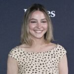 Madelyn Cline Debuts Romance With Michael Reyes in PDA Photos