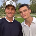 Tom Brady Celebrates His, Bridget Moynahans Son Jack on His 19th Birthday