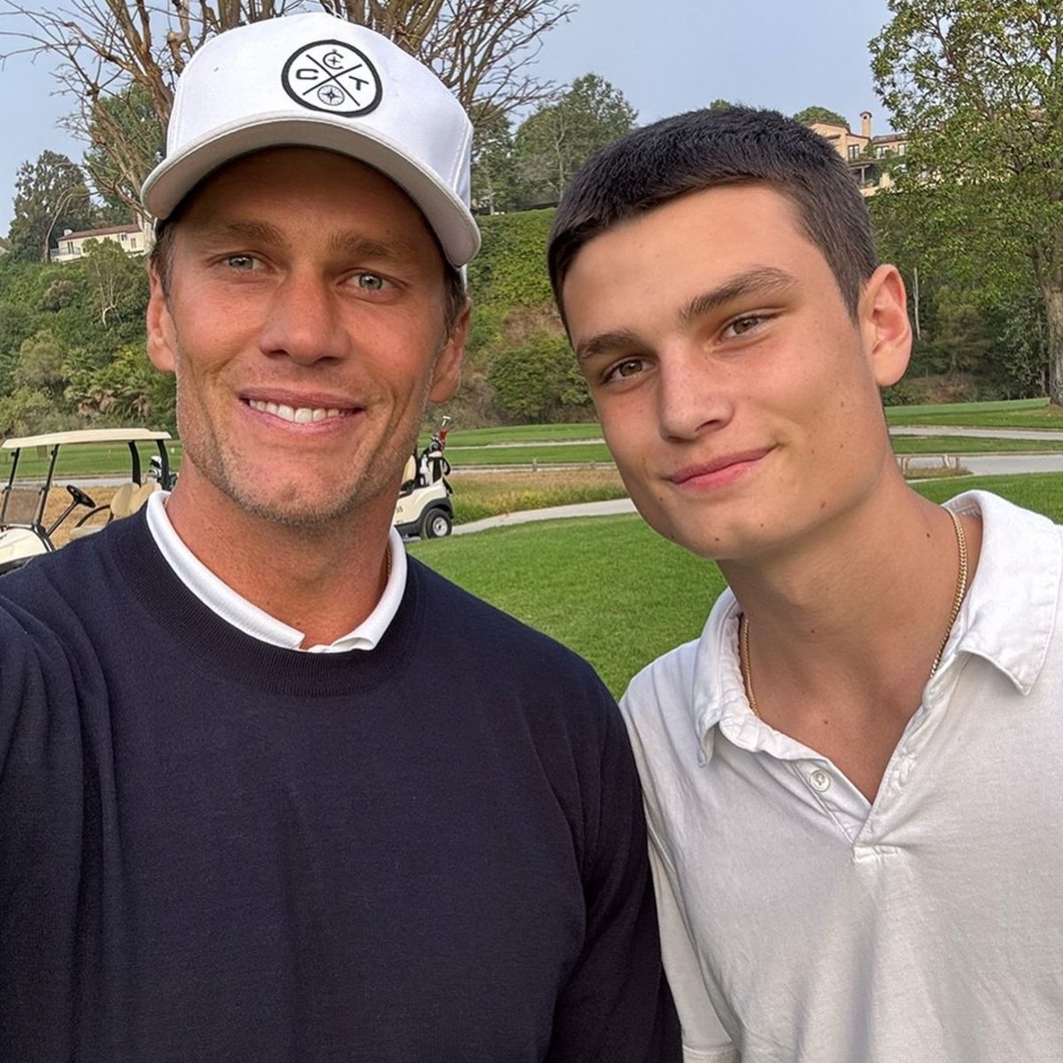 Tom Brady Celebrates His, Bridget Moynahans Son Jack on His 19th Birthday
