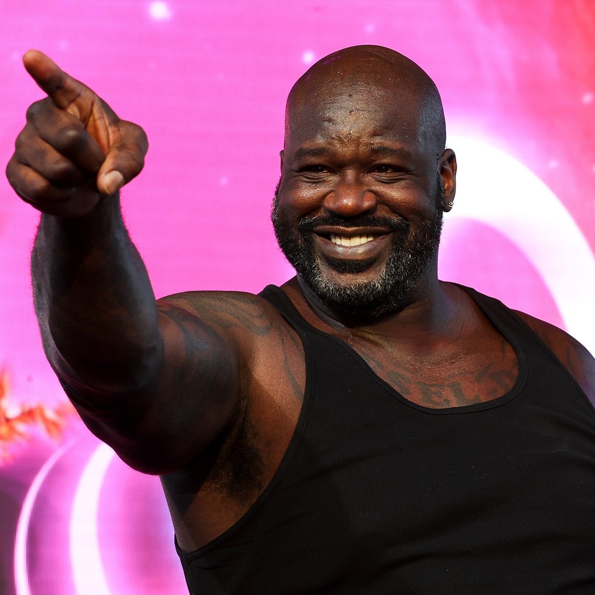 Why Shaquille ONeal Wasnt Allowed to Be in Avengers