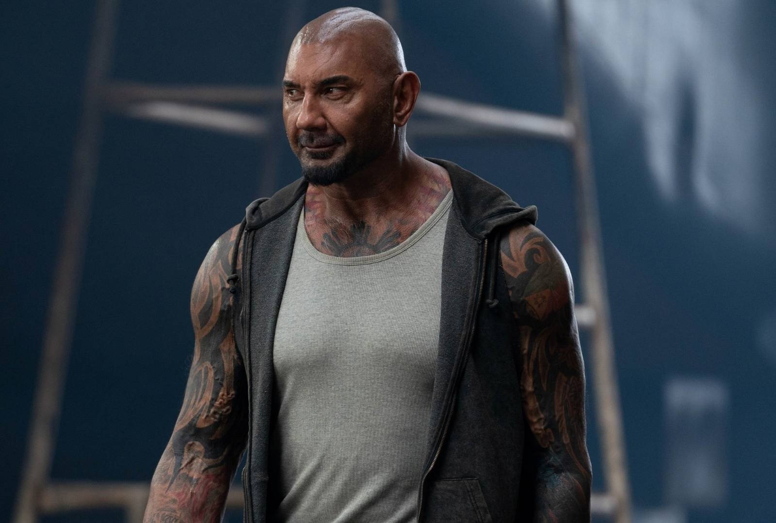 Prime Videos God of War May Have Found New Kratos in Dave Bautista