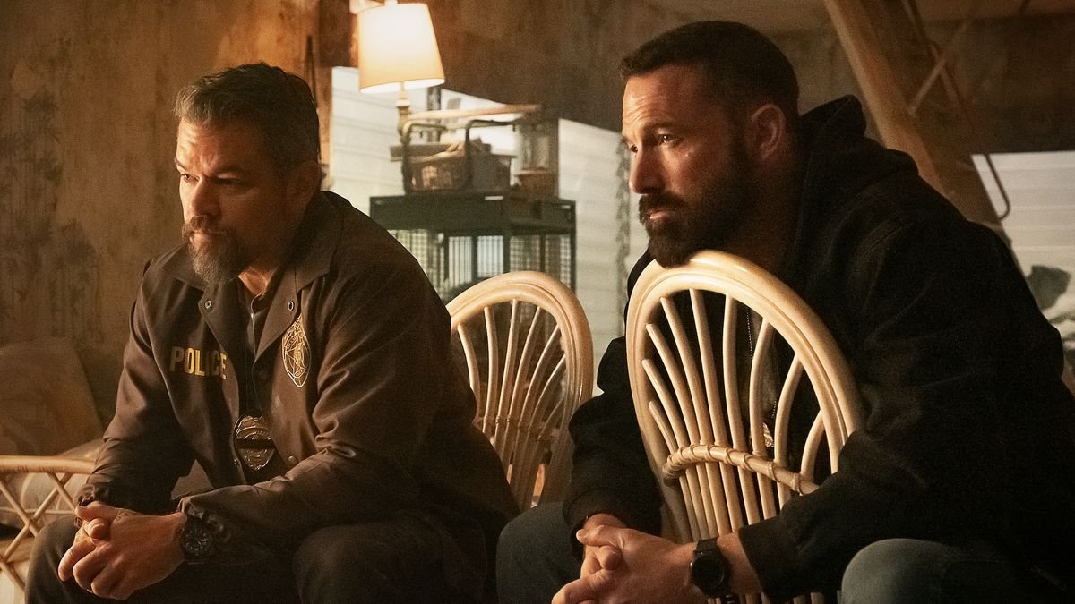 The One Thing Ben Affleck Does That Annoys Good Buddy Matt Damon The Most