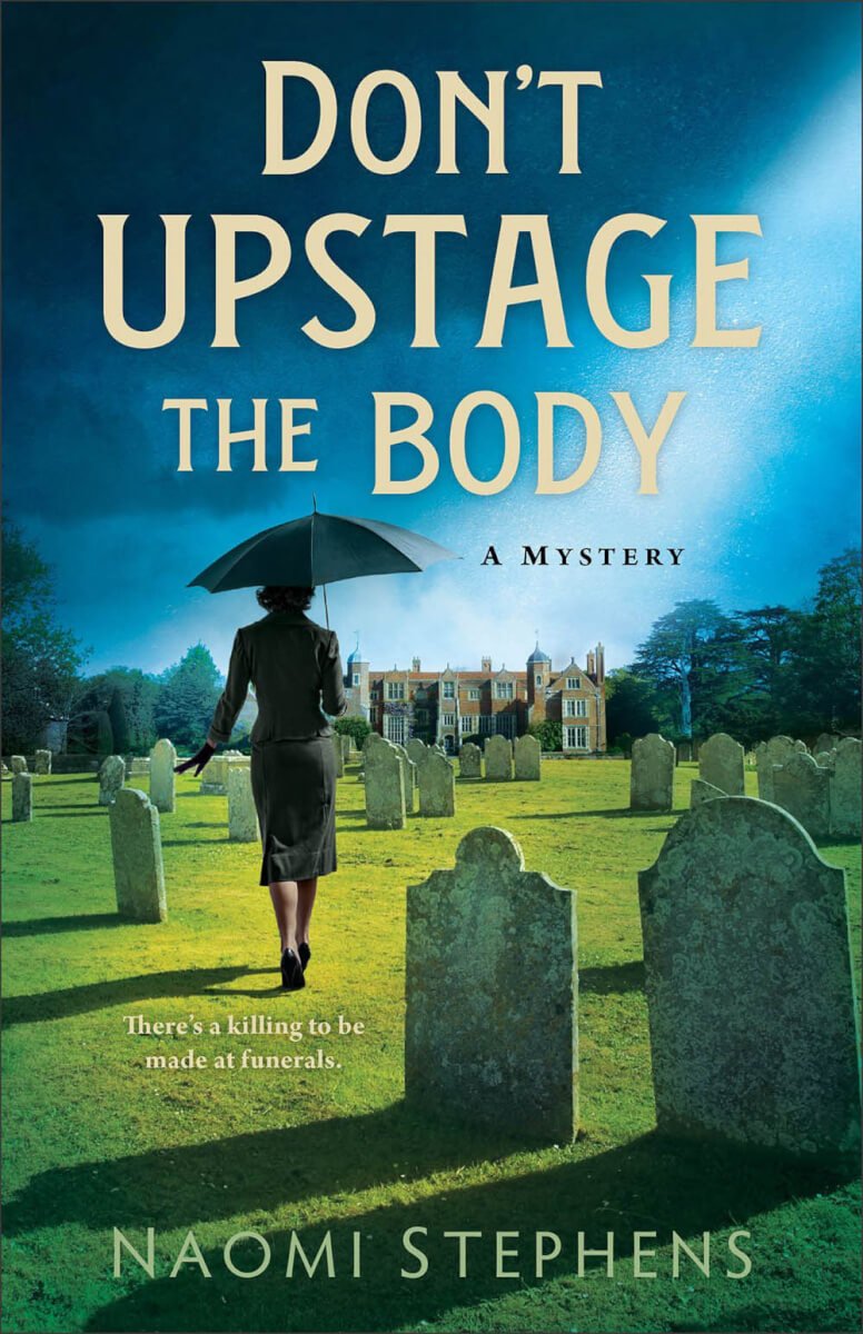 Grief takes all kinds in these two Christian novels