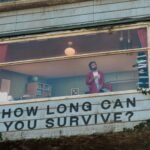 Why Netflix Has a Man Living Inside a Hollywood Billboard—Yes, Inside 