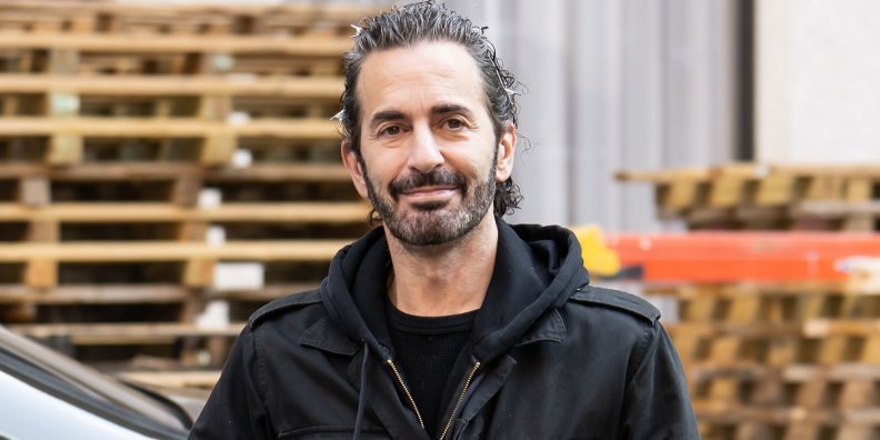 Marc Jacobs opens up about 10-man Grindr scandal