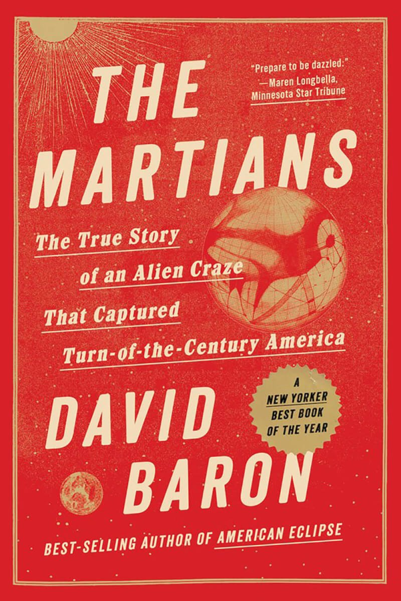 4 out-of-this-world nonfiction books