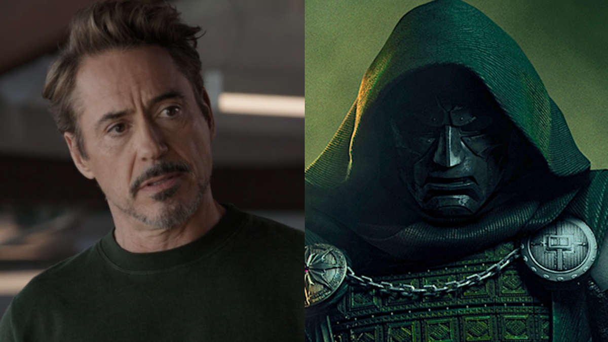 I Wasnt Expecting Robert Downey Jr. To Admit He Preferred Playing Doom Over Tony Stark
