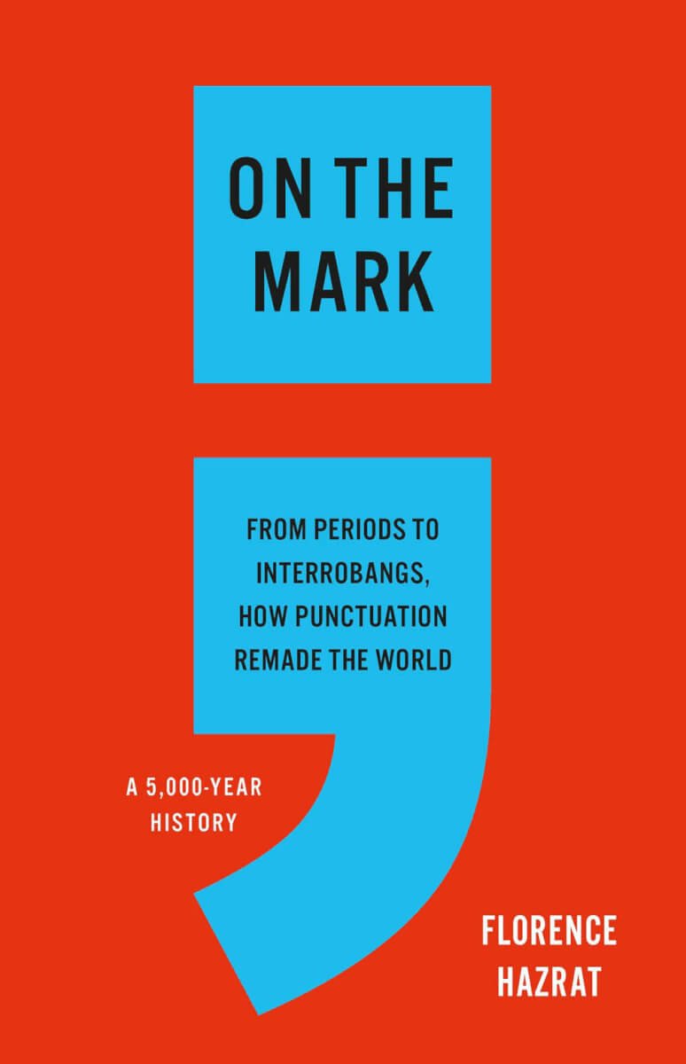 Book review of On the Mark by Florence Hazrat
