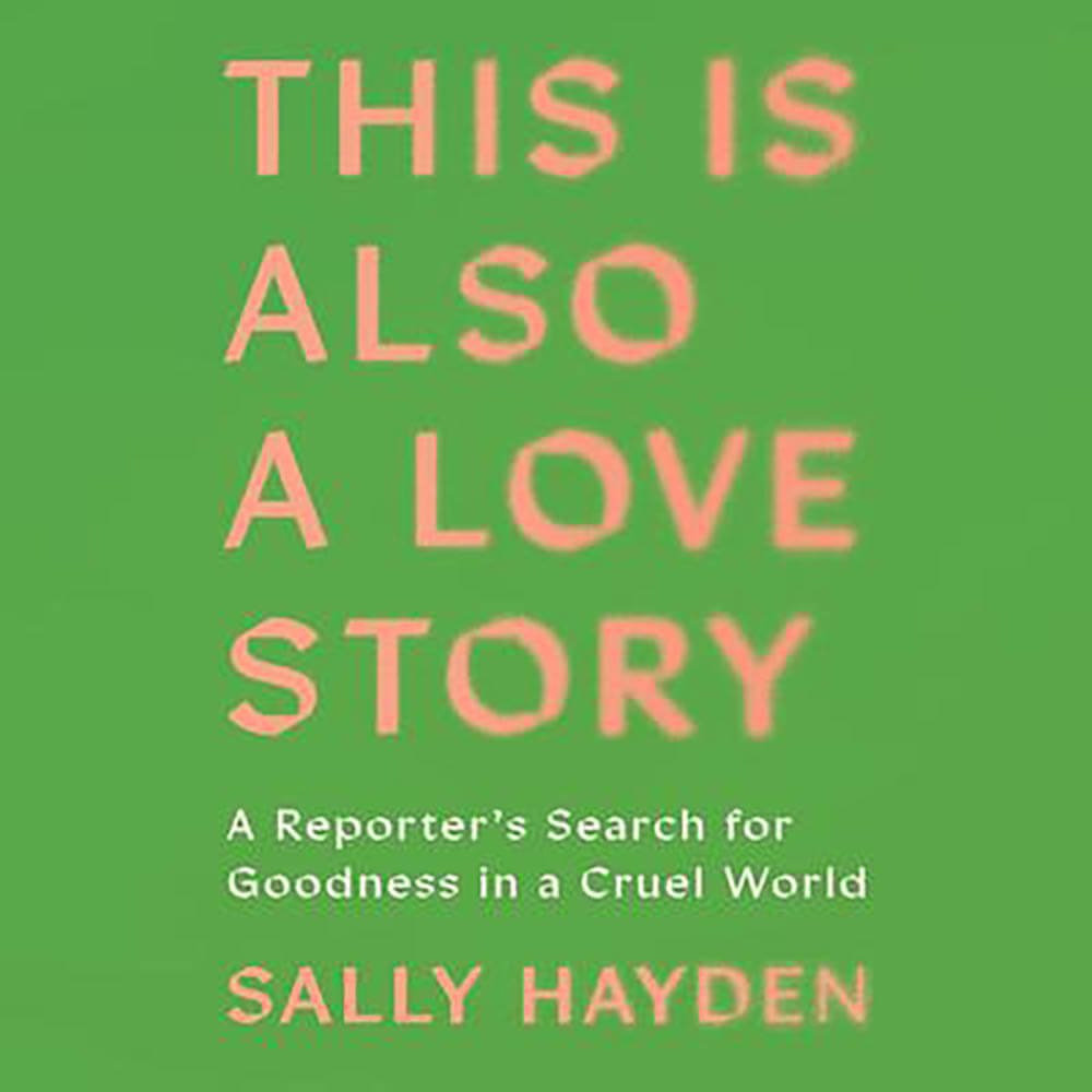 Audiobook review of This Is Also a Love Story