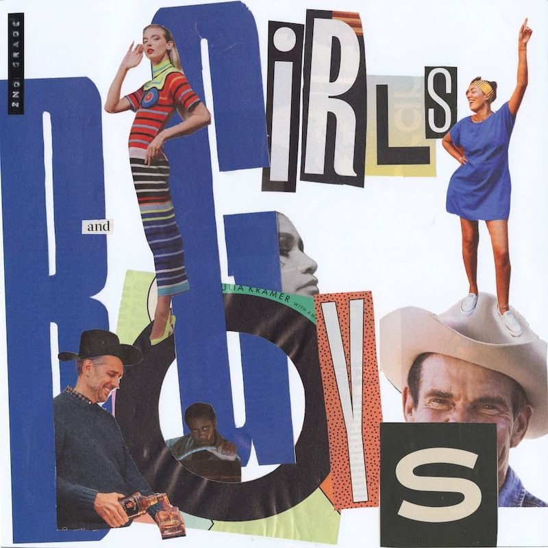 2nd Grade Announce New Album Girls and Boys
