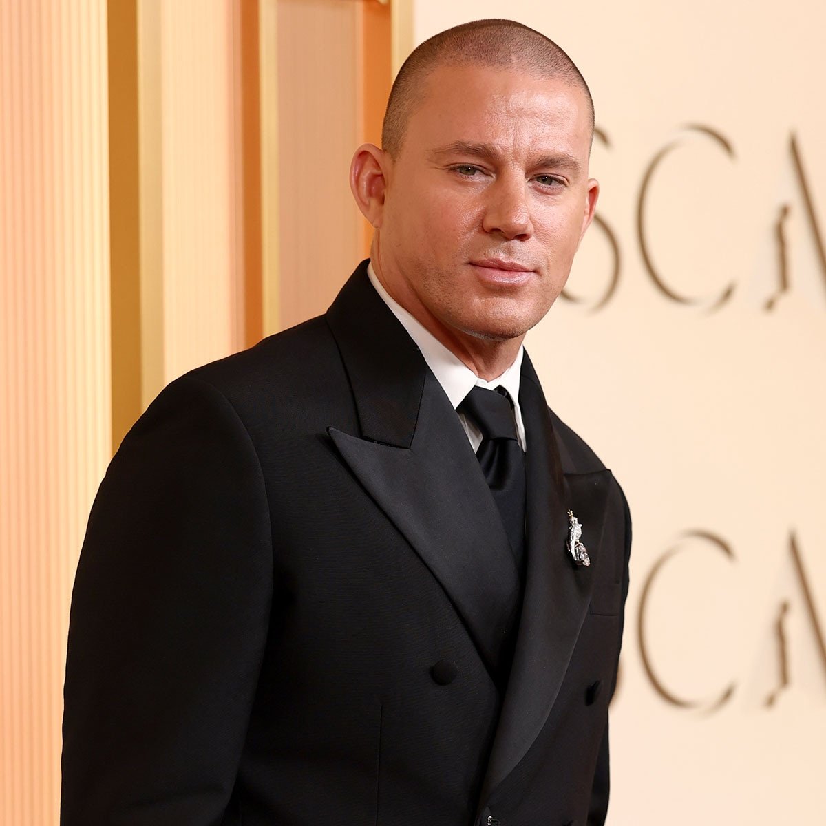 Channing Tatum Addresses Alleged Burner Account After It Posted Shady Zoë Kravitz Comments