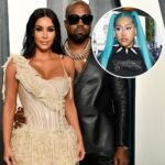 Kim Kardashian, Kanye West Step Out to Support North West at First Headlining Show