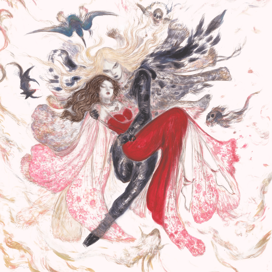 2hollis Announces New Album Pirouette