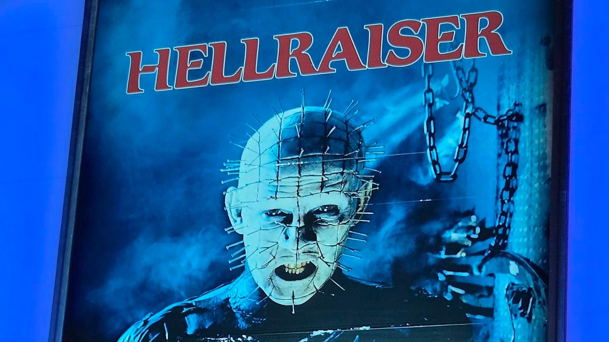 I Think Hellraiser's House At Halloween Horror Nights Is The Second Best Thing The Franchise Has Ever Done