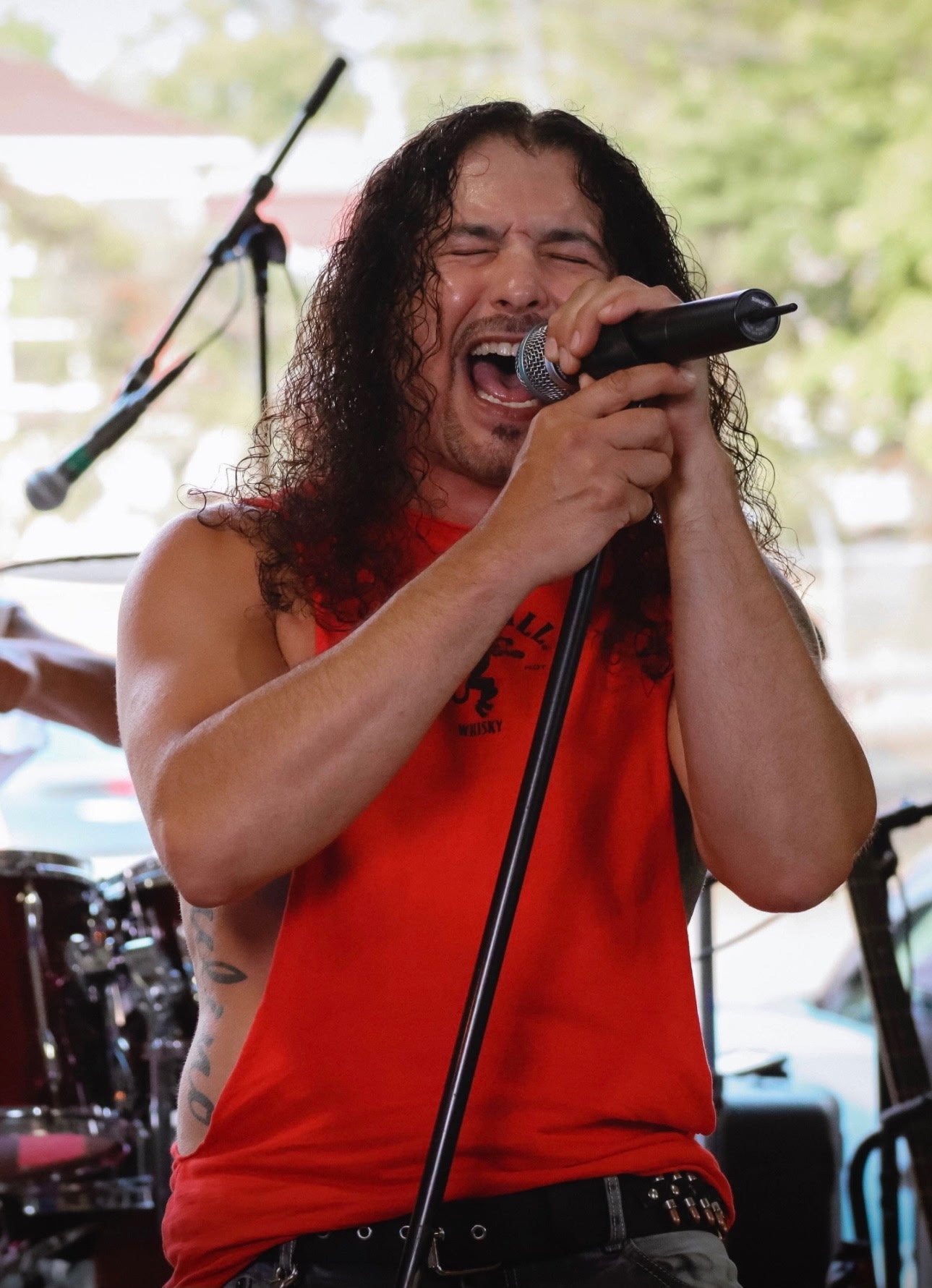 PAULINO EARNS JOSIE MUSIC AWARDS NOMINATION FOR “DON’T GIVE UP ON ME”