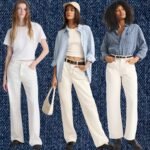 The White Jeans Youll Want to Wear Past Labor Day