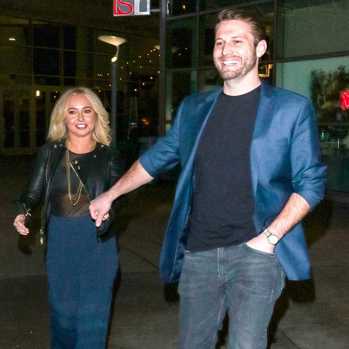 Brian Hickerson Gave Hayden Panettiere Narcan After Apparent Overdose, His Brother Zach Says