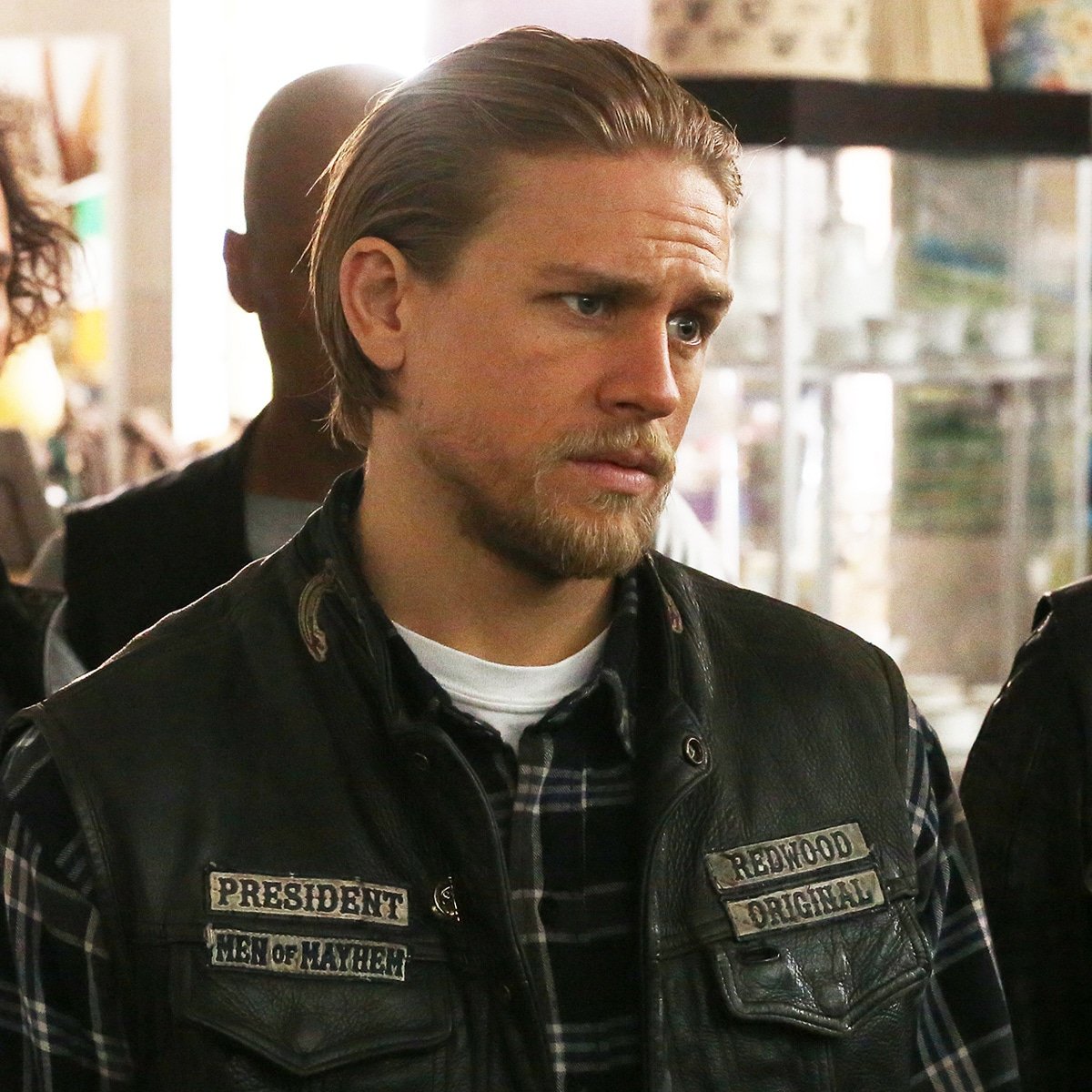 Sons of Anarchy Secrets That Will Really Rev Your Engine: Casting Jax, Killing Tara and More