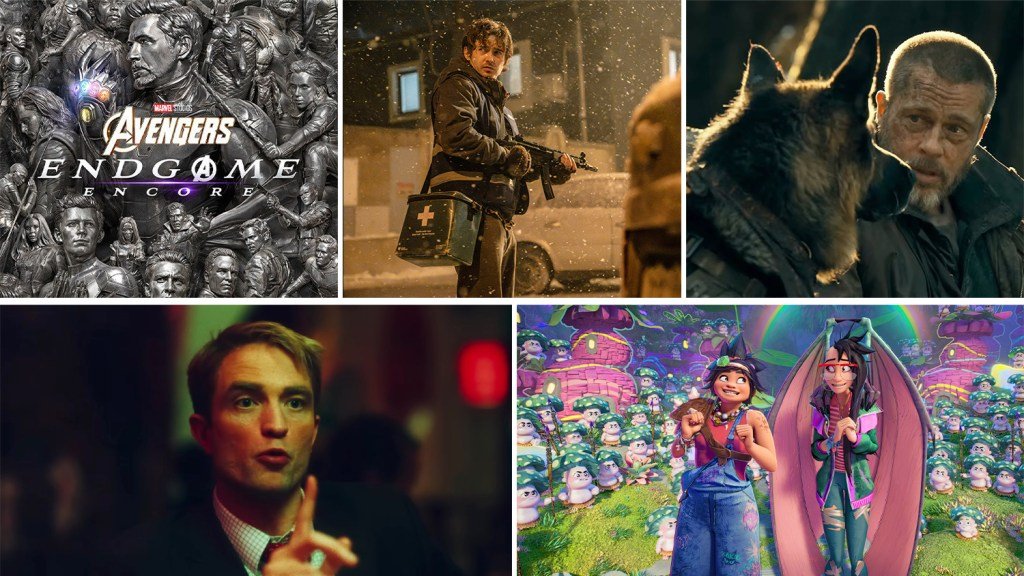 Box Office: Avengers Endgame Leads Weekend Where Four Films Eye M+ Each Box Office: Avengers Endgame Leads Weekend Where Four Films Eye M+ Each