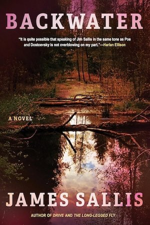 Backwater by James Sallis | Crime Fiction Lover Backwater by James Sallis | Crime Fiction Lover