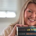 Meet the author: DS Butler | Crime Fiction Lover