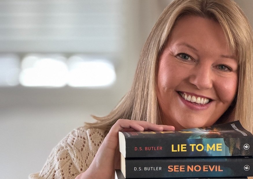 Meet the author: DS Butler | Crime Fiction Lover