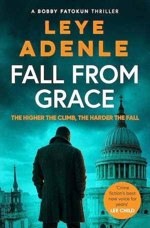 Fall from Grace by Leye Adenle | Crime Fiction Lover