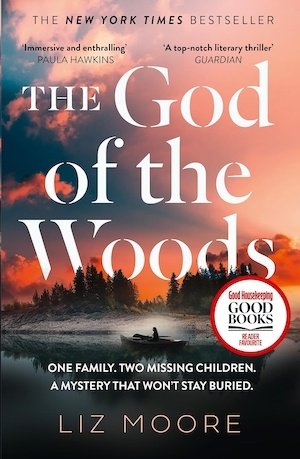 The God of the Woods by Liz Moore | Crime Fiction Lover