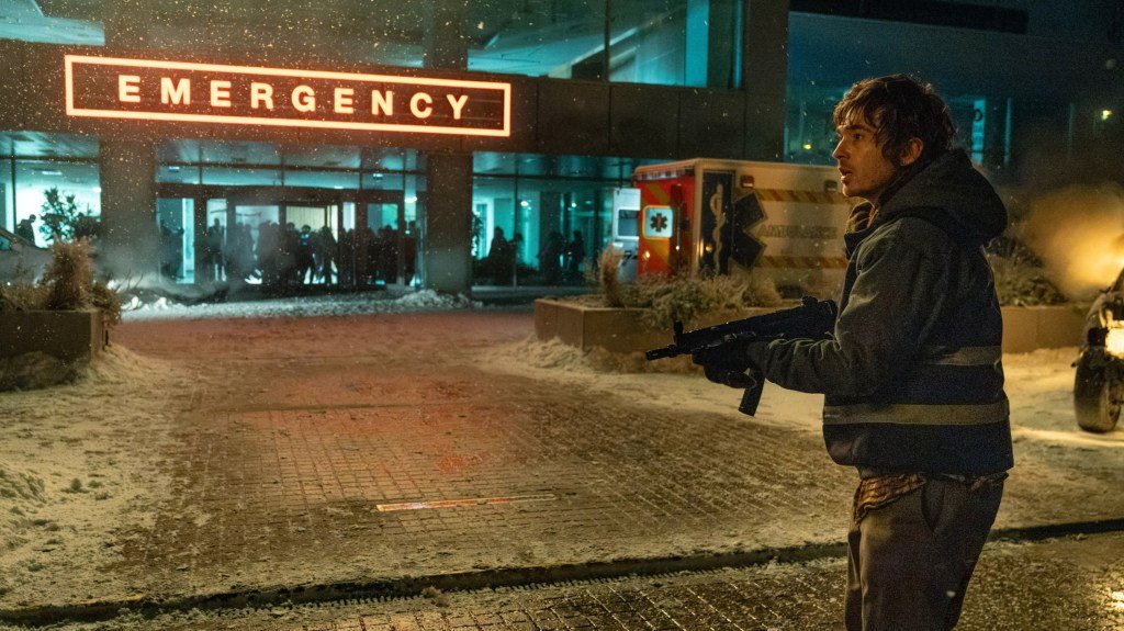 Box Office: Resident Evil Headed to Franchise Best Start M WW