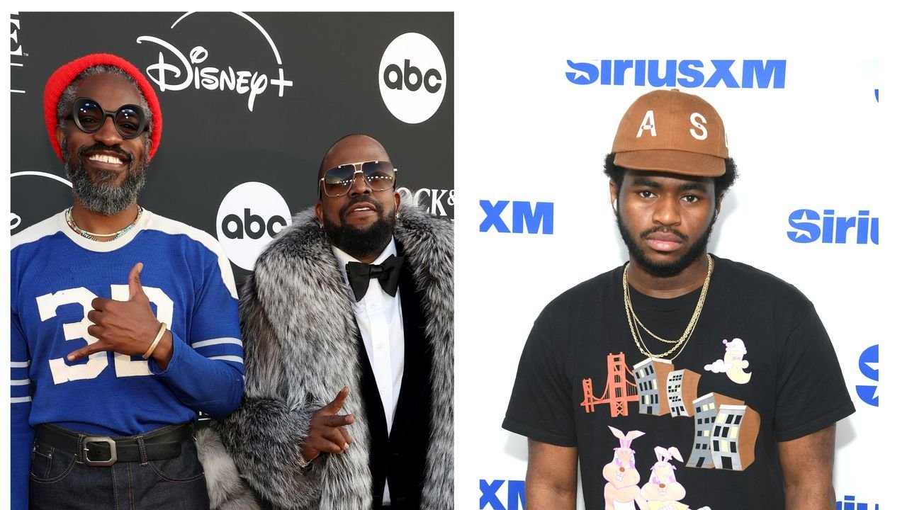 Outkast Sue Ovrkast for Having Nearly Identical Name